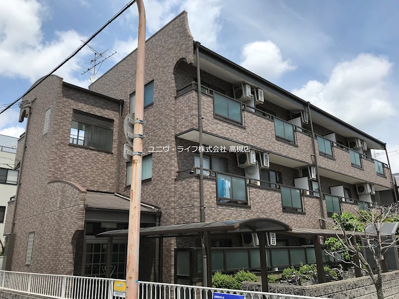 グレースメゾン本町  外観