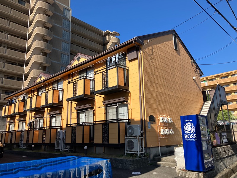 アネックス・アヅ 外観