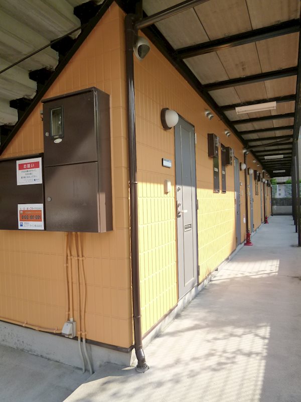 アネックス・アヅ その他8