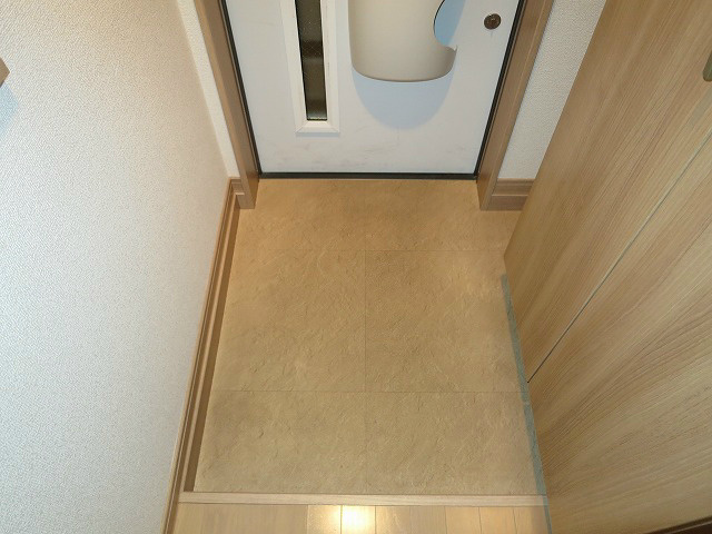 HIGH-FIVE ZONE（ハイファイブゾーン） 玄関