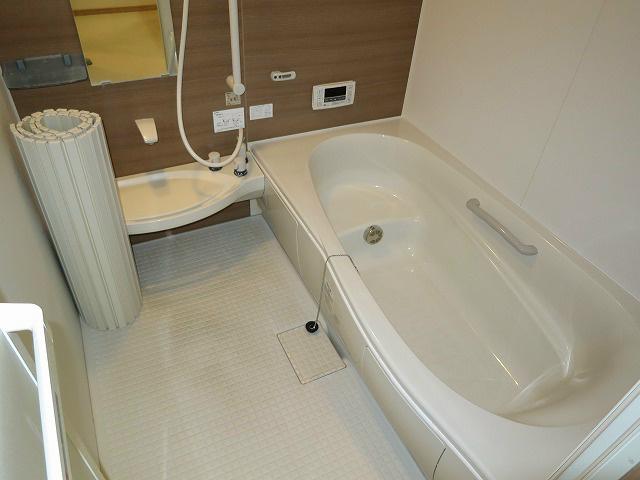 HIGH-FIVE ZONE（ハイファイブゾーン） 風呂画像