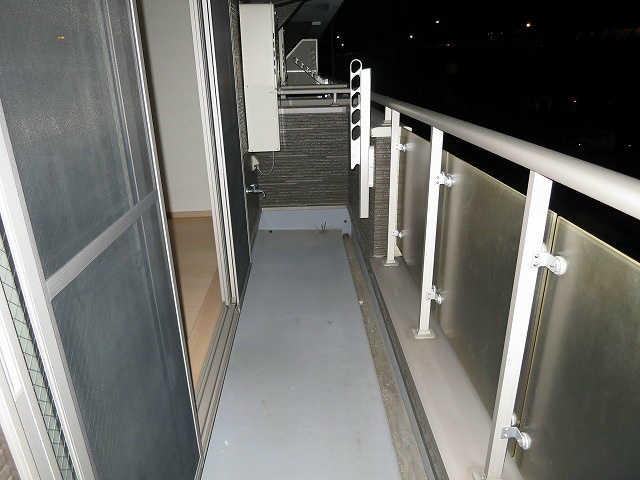 HIGH-FIVE ZONE（ハイファイブゾーン） ベランダ