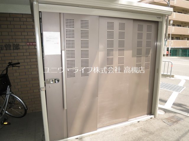 光栄ハイツ古曽部 その他14