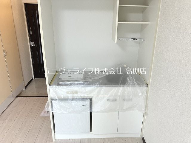 光栄ハイツ古曽部 キッチン