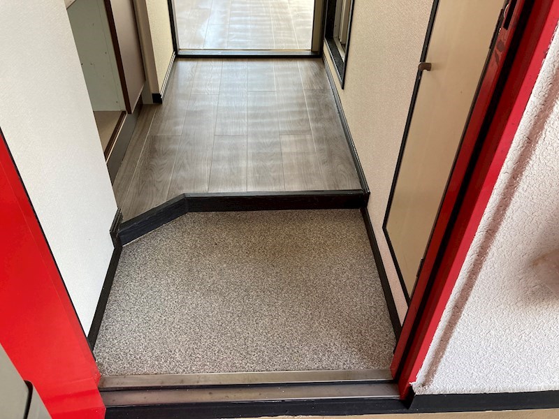 ダイコウレストハウス芥川  玄関