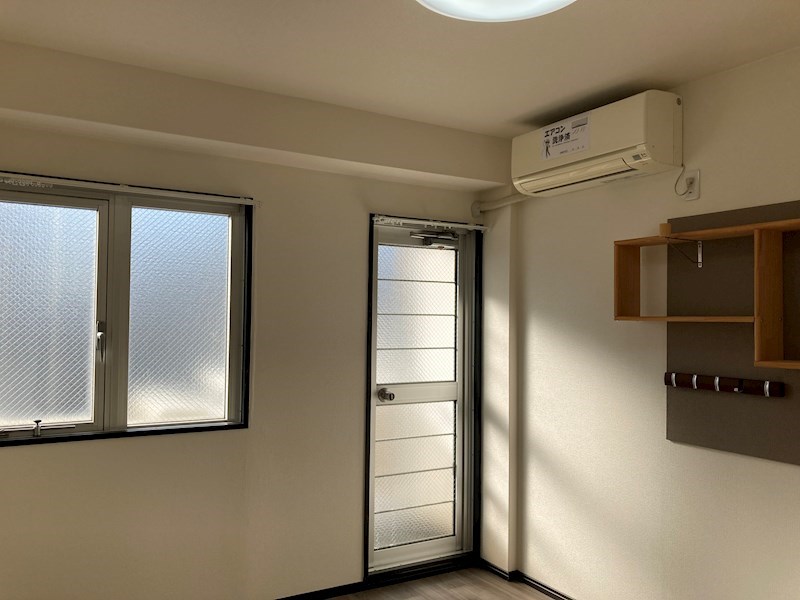 ダイコウレストハウス芥川  ベッドルーム