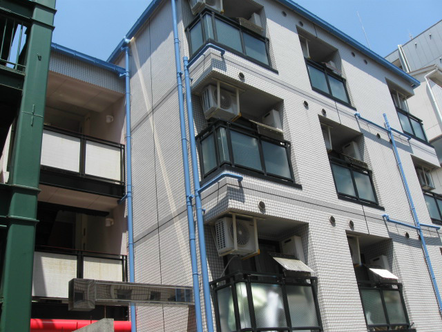 ダイユウレストハウス大畑 外観