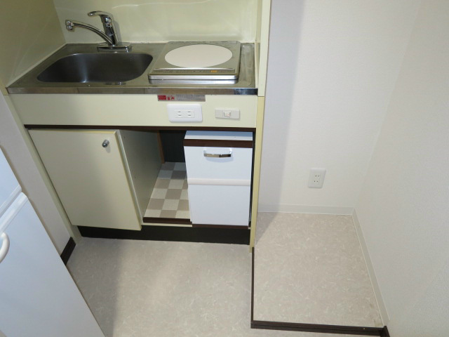 ダイユウレストハウス大畑 キッチン