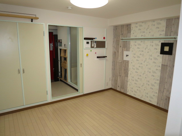 ダイユウレストハウス大畑 ベッドルーム