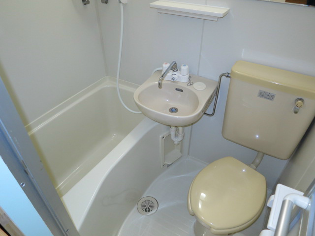 ダイユウレストハウス大畑 風呂画像