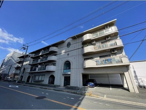 ジョリメゾン 外観