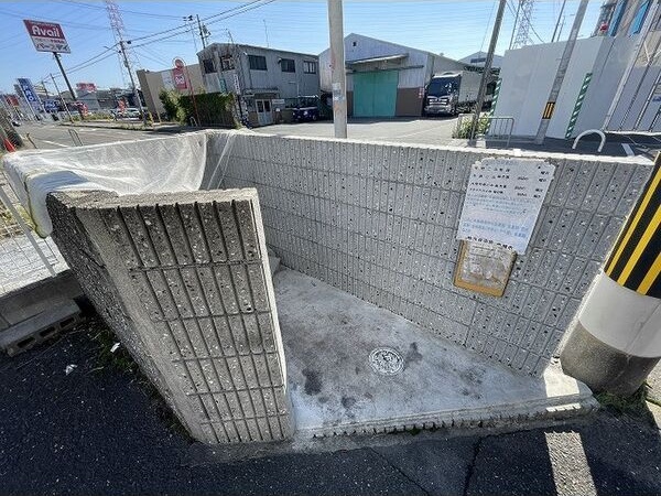 ジョリメゾン その他外観4