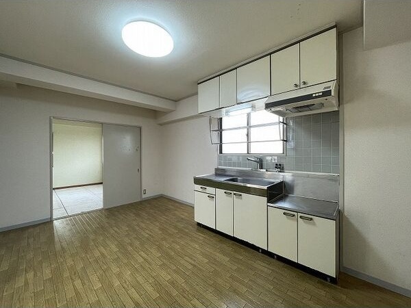 ジョリメゾン キッチン