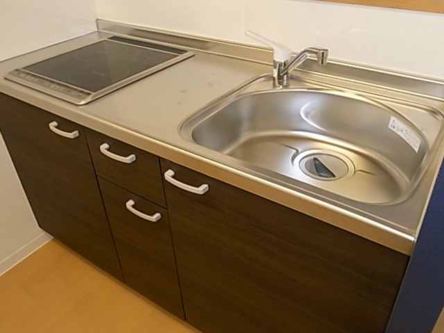 ガルリ高槻   キッチン