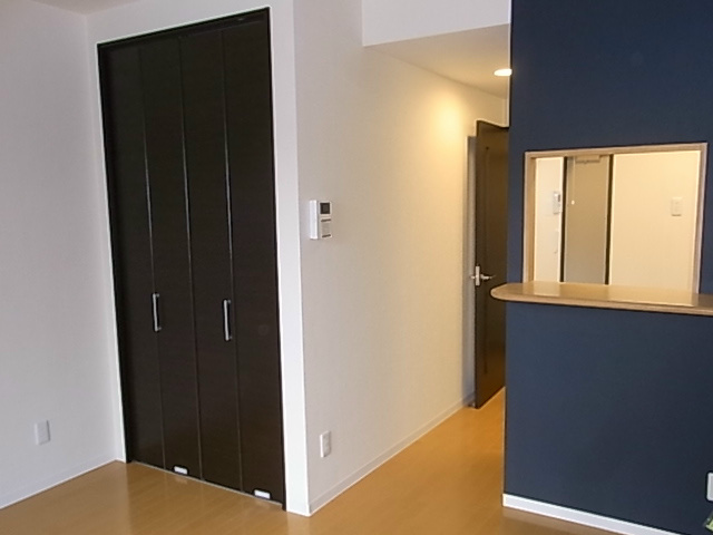 ガルリ高槻   ベッドルーム