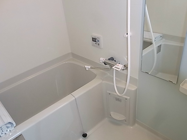 ガルリ高槻   風呂画像