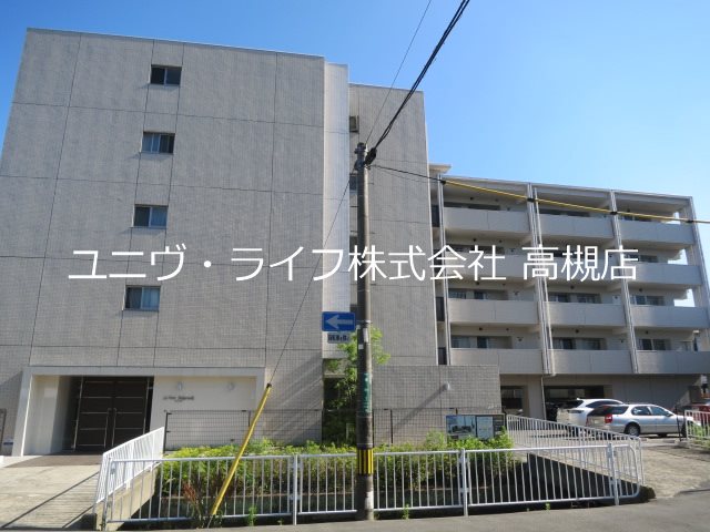 LeVert高槻（ルヴェールタカツキ） 外観