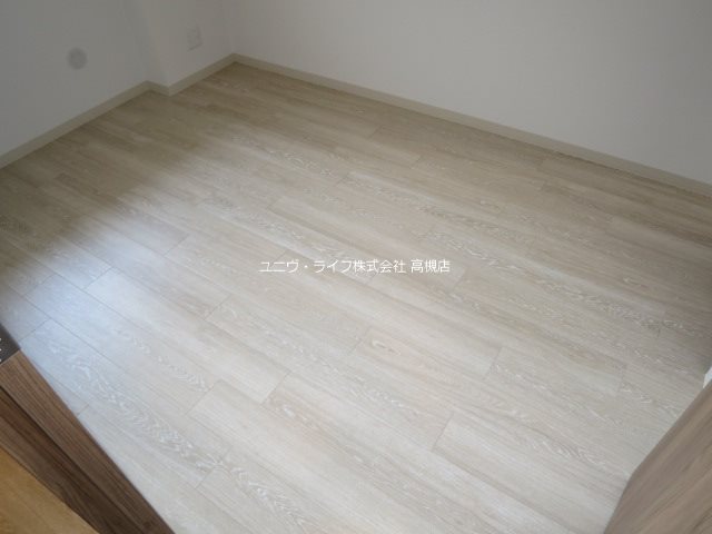 LeVert高槻（ルヴェールタカツキ） ベッドルーム