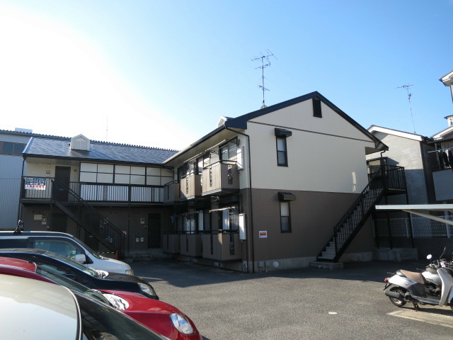 ジュネスコート 外観