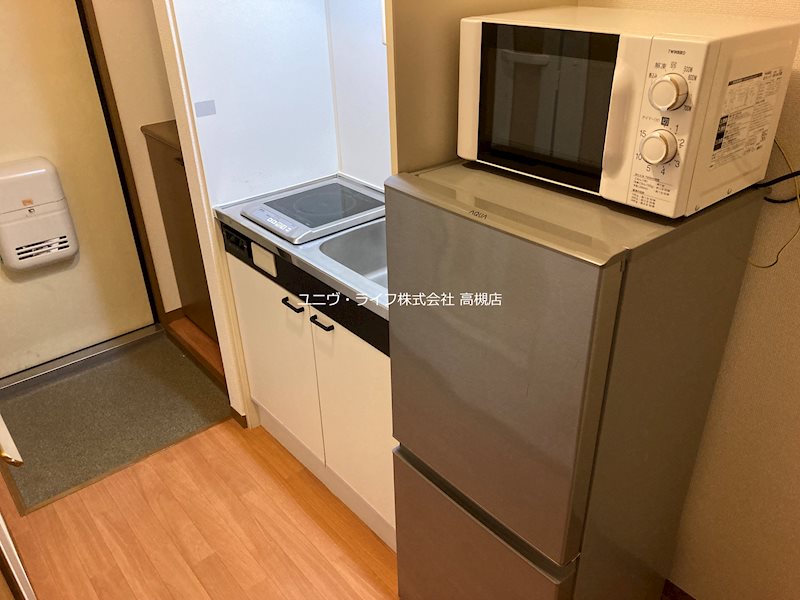 ジュネスコート キッチン