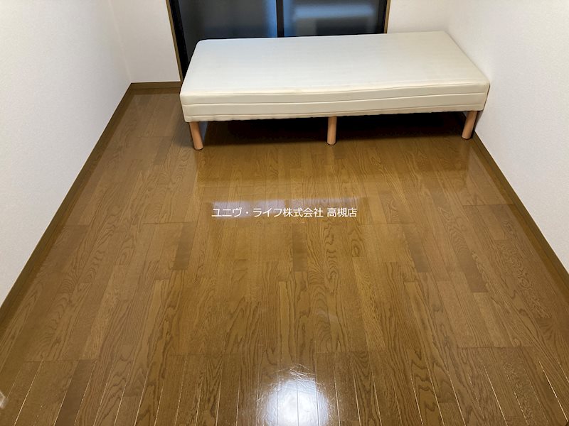 ジュネスコート ベッドルーム