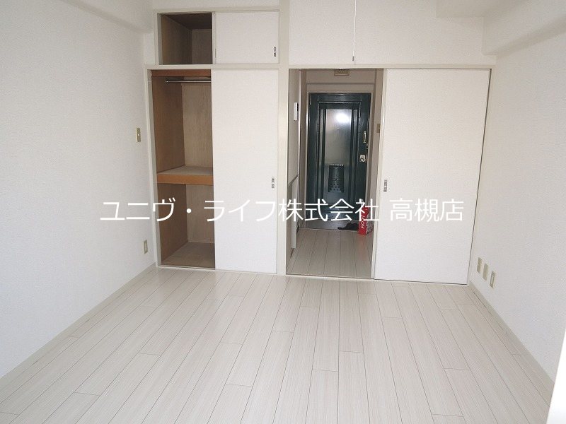 光栄ハイツ芥川 リビング