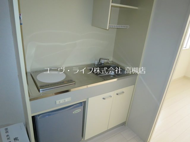 光栄ハイツ芥川 キッチン
