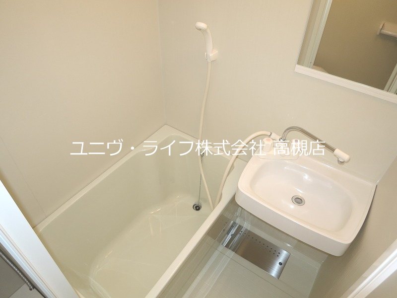 光栄ハイツ芥川 風呂画像