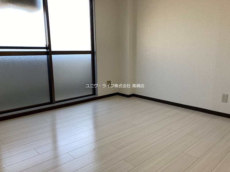 光栄ハイツ大畑 ベッドルーム