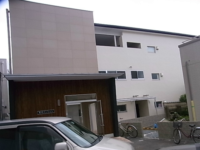 芥川マンション 外観