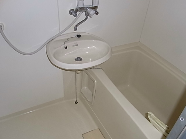 芥川マンション 風呂画像