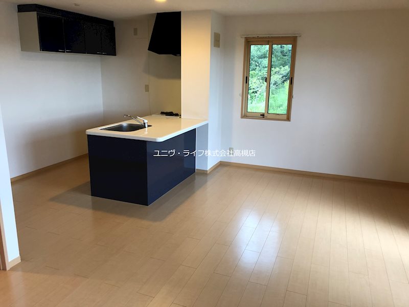 メゾンMICHIイースト リビング