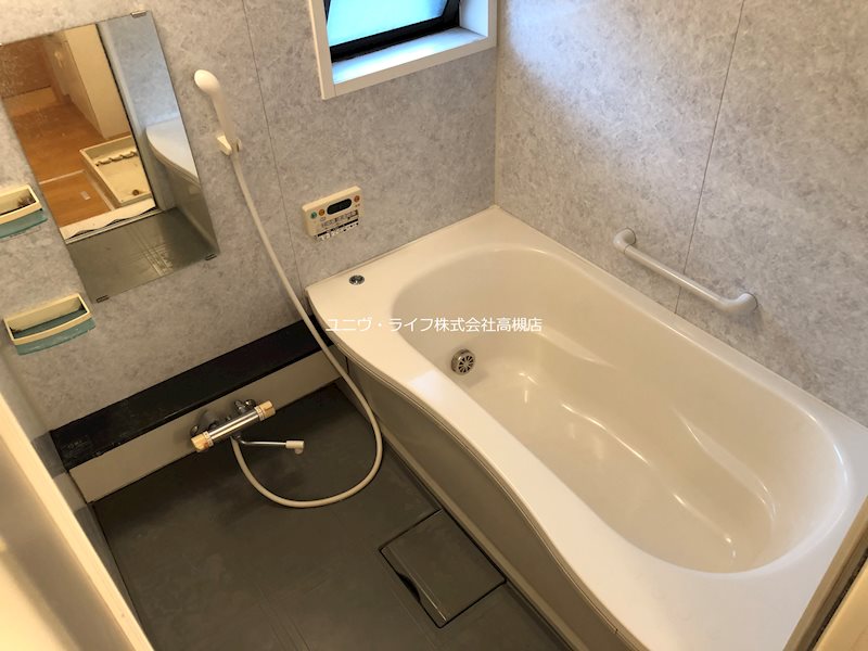 メゾンMICHIイースト 風呂画像