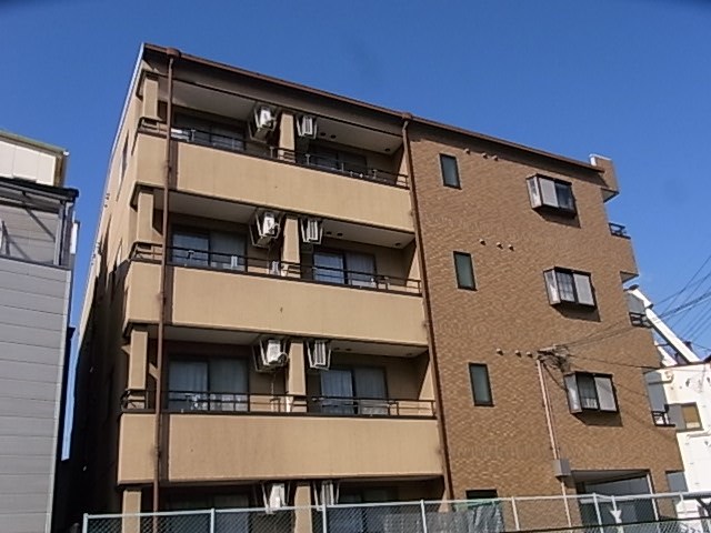 ビアンヌール芥川 外観