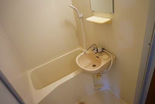 ビアンヌール芥川 風呂画像