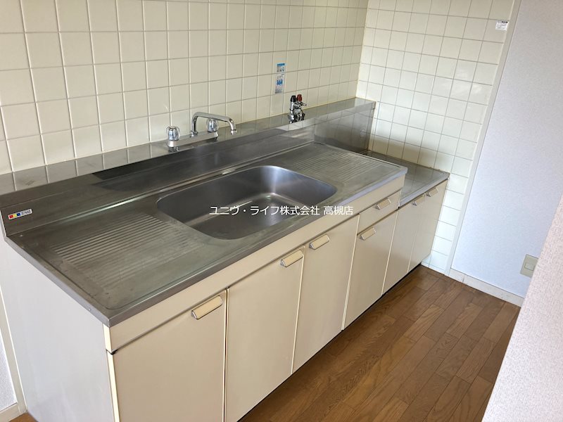 レジデンス中島 キッチン