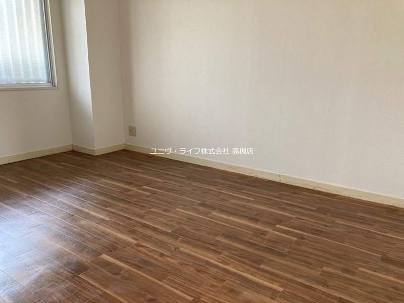 レジデンス中島 ベッドルーム