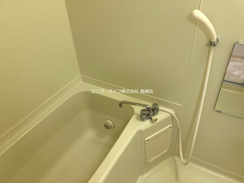 レジデンス中島 風呂画像