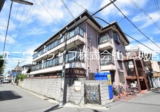 第46シマナカハイツ 外観