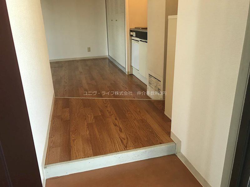 ベルレオーネ 玄関