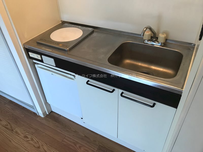 ベルレオーネ キッチン