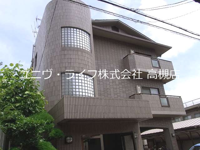 プロミネンス下村 外観