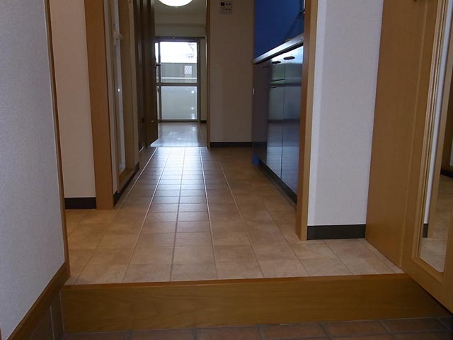 サニープレイスMJ 玄関