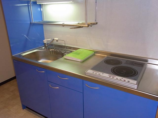 サニープレイスMJ キッチン