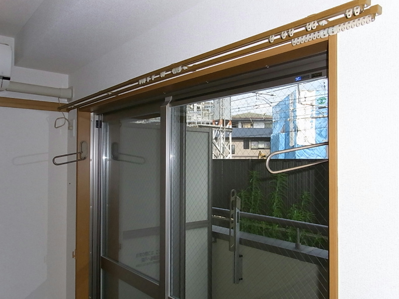 サニープレイスMJ ベランダ