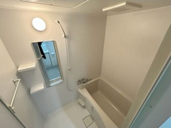 カルムウエスト 風呂画像