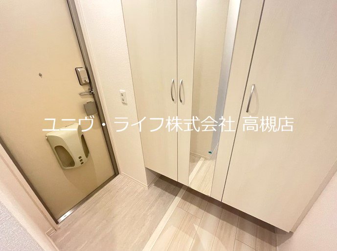 Grand　Sophia 玄関