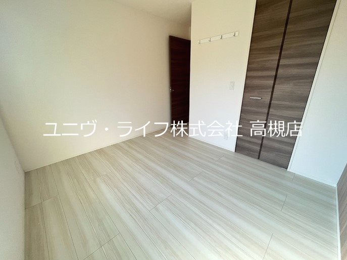 Grand　Sophia ベッドルーム