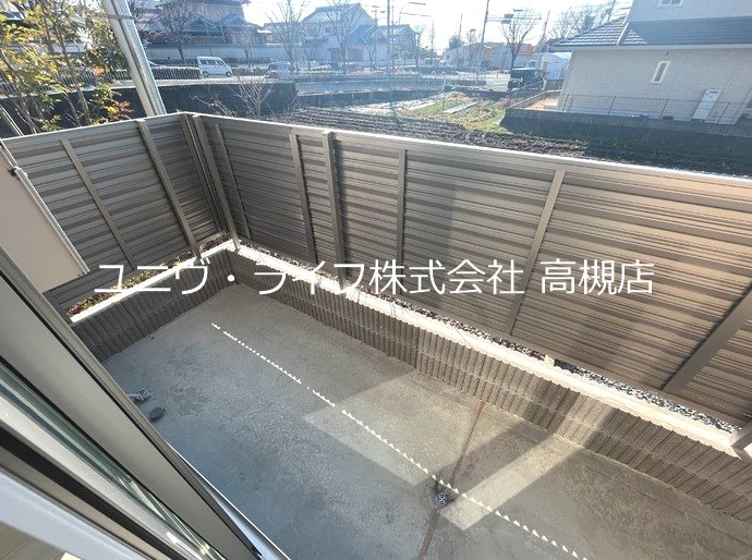 Grand　Sophia ベランダ