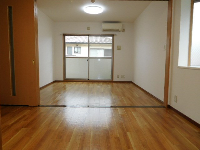 リベルタ・ヴィータ ベッドルーム